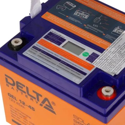 батарея для UPS Delta GEL 12-45