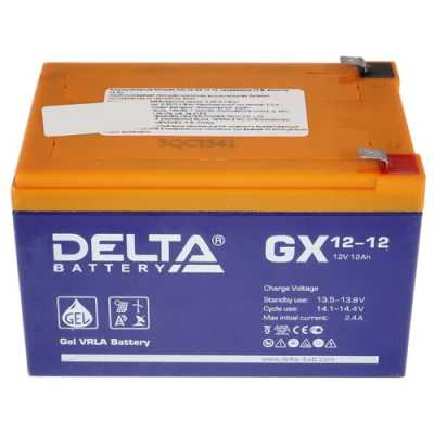 батарея для UPS Delta GX 12-12
