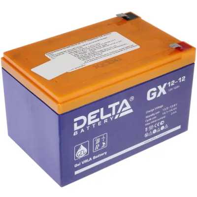 батарея для UPS Delta GX 12-12