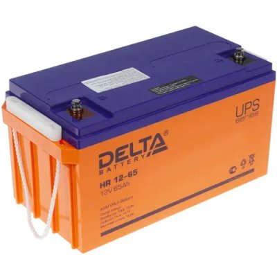 батарея для UPS Delta HR 12-65