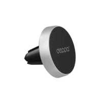 автомобильный держатель Deppa Mage Mini Silver D-55179 Черно-серый