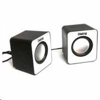 колонка Dialog Colibri AC-02UP Black-White Черно-белый