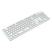 клавиатура Dialog Gan-Kata KGK-16U White Белый