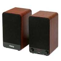 колонки Dialog Jazz AJ-13 Brown