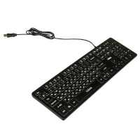 клавиатура Dialog Katana KK-ML17U Black Черный