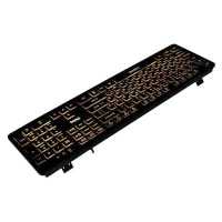 клавиатура Dialog Katana KK-ML17U Black Черный