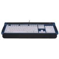 клавиатура Dialog KK-L06U Blue