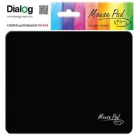 коврик для мыши Dialog PM-H15 Black