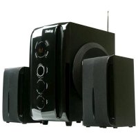 колонки Dialog Progressive AP-209 Black
