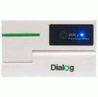 веб-камера Dialog WC-50U White/Green