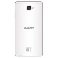 смартфон Digma Citi Z530 3G White