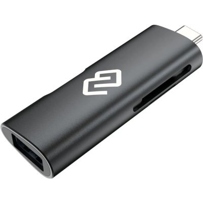 картридер Digma CR-СU2522-G