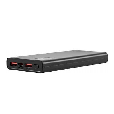 внешний аккумулятор Digma DGPF10A22PBK