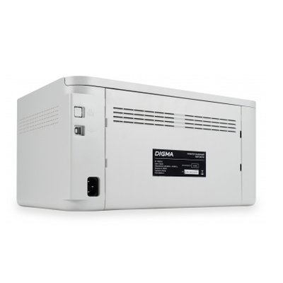 принтер Digma DHP-2401 Grey Серый