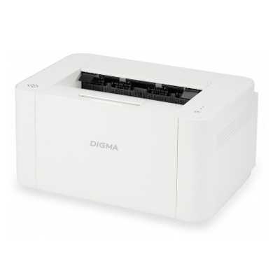 принтер Digma DHP-2401 White Белый