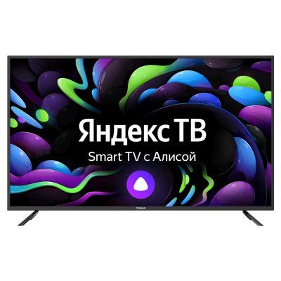 телевизор Digma DM-LED55UBB31