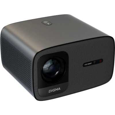 проектор Digma DP-FHD450A Черный