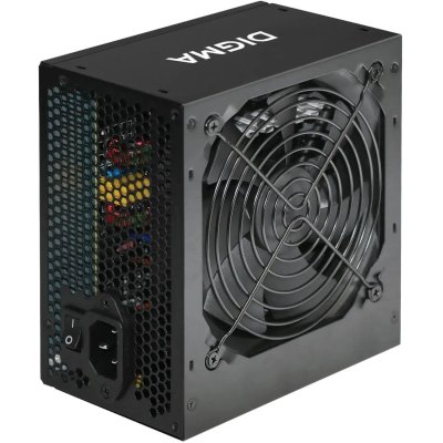 блок питания Digma DPSU-400W Черный