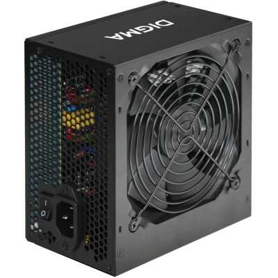 блок питания Digma DPSU-700W-WH Черный
