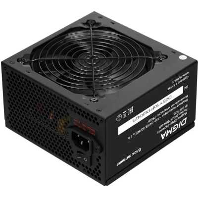 блок питания Digma DPSU-750W-WH Черный