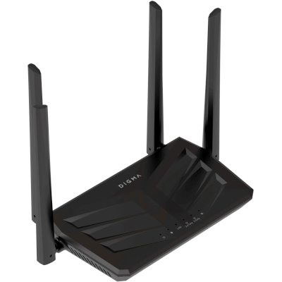 роутер Digma DWR-AX3001