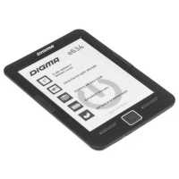 электронная книга Digma E634 Black 4GB