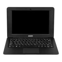 ноутбук Digma EVE 10 A200 Черный