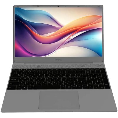 ноутбук Digma EVE 15 C423 DN15N5-8CXW04 Серый