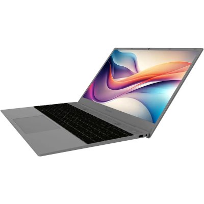 ноутбук Digma EVE 15 C423 DN15N5-8CXW04 Серый