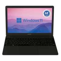 ноутбук Digma EVE 15 P417 NCN158CXW03 Черный