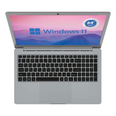 ноутбук Digma EVE 15 P418 NCN154BXW01 Серый