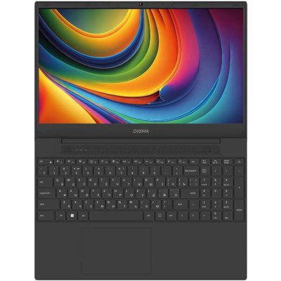 ноутбук Digma EVE A5820 DN15R3-8CXW02 Черный
