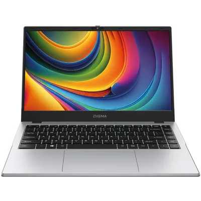 ноутбук Digma EVE P4851 DN14N2-ADXW01 Серебристый