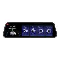 автомобильный видеорегистратор Digma FreeDrive 606 Mirror Dual