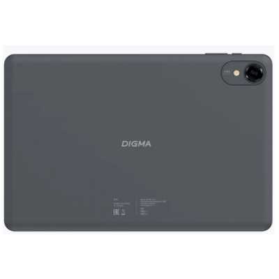 планшет Digma K10 4/64GB Grey Серый