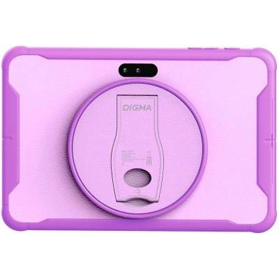 планшет Digma Kids 1247C Violet Фиолетовый