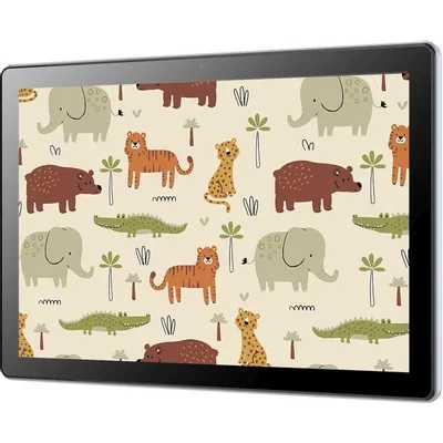 планшет Digma Kids A10 2/32GB Brown Коричневый