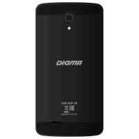 смартфон Digma Linx A401 3G LT4018PG Black черный