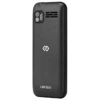 мобильный телефон Digma Linx B241 Black