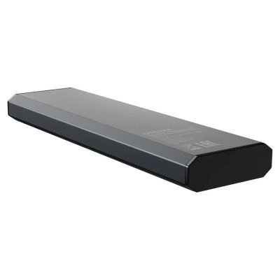 SSD диск Digma Mega X 1Tb DGSM8001T1MGG Темно-серый