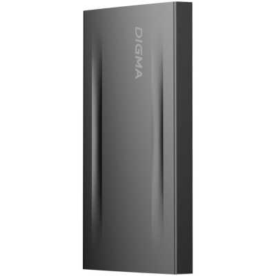SSD диск Digma Mega X 1Tb DGSM8001T2MGG Темно-серый