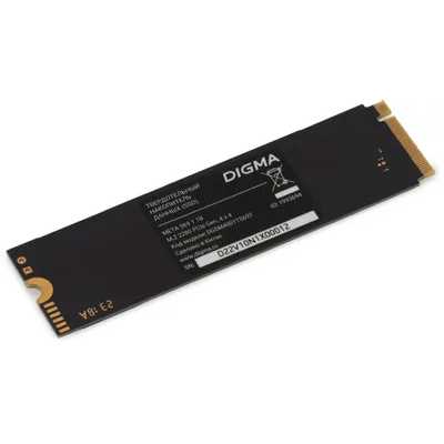 SSD диск Digma Meta S69 1Tb DGSM4001TS69T Черный