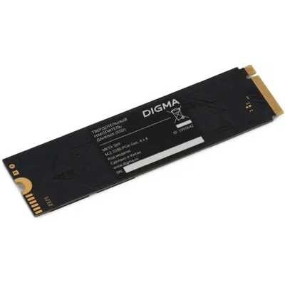 SSD диск Digma Meta S69 512Gb DGSM4512GS69T Черный