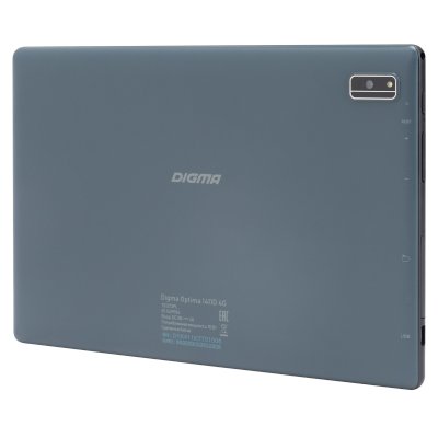 планшет Digma Optima 1411D 4G 4/64GB Grey Серый