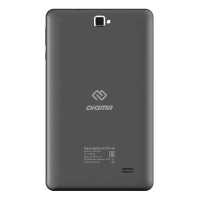 планшет Digma Optima 8 X701 4G Black Черный