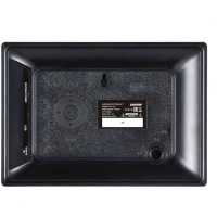 фоторамка Digma PF-743 Black