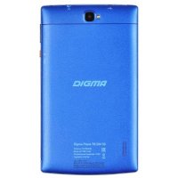 планшет Digma Plane 7012M 3G Cyan