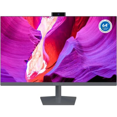 моноблок Digma Pro AiO 27i DM27P7-ADXW02 Черный