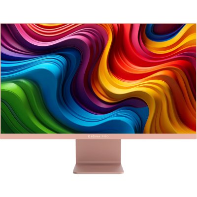 монитор Digma Pro Art L DM27SP03 Rose gold Розовое золото