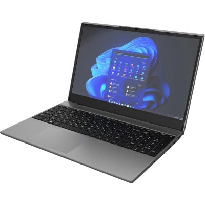 ноутбук Digma Pro Breve DN15R7-ADXW05 Серебристый